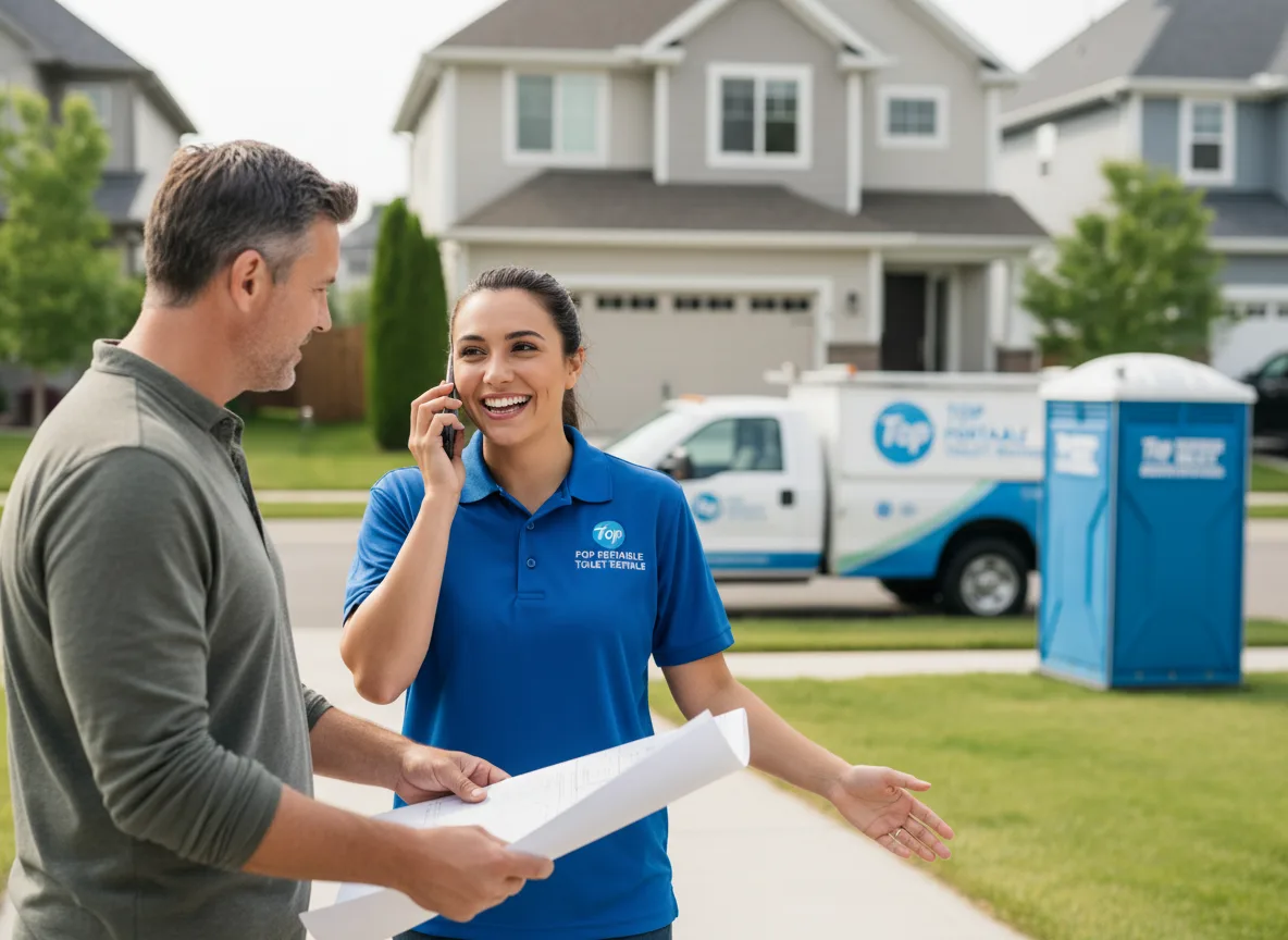 Short Term Porta Potty Rental Denver, IN FAQs